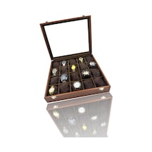 RichBox 20'Li Saat Kutusu Taba