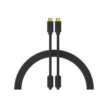 Chroma Cables Usb-c To C - 2mt Black