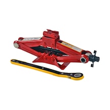 Akordion Kriko Makaslı 1,5 Ton Cırcırlı Kollu Kutulu Br2701602