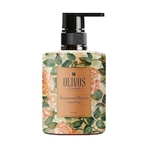 3 Adet Olivos Rosewood Reverie Sıvı Sabun 500 Ml Diğer