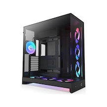 Nzxt H Series H9 Flow Rgb+ Cm-h92fb-p1 Siyah Atx Mid Tower Gaming Akak0nzx0063