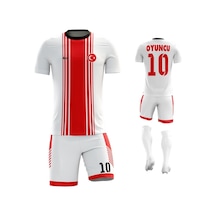 Acr Giyim Kişiye Özel Futbol Forması - Dizayn : Sütun