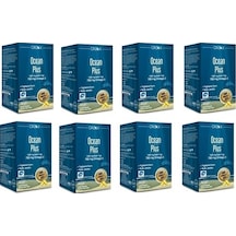 Ocean Plus 1200 Mg 30 Kapsül 8 Adet