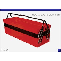 Fukar F-233 600 5 Göz Takım Çantası 600 200 200