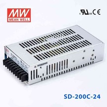 Sd-200c-24 36 72vdc 24vdc 8.4amp