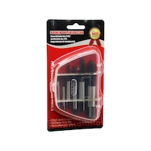 6 Pcs Hasarlı Vida Çıkarıcı Set - Sola Dönen Klavuz Uç 5477