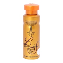 Lovely Spring 1 Millon Erkek Sprey Deodorant 200 ML