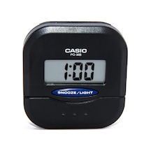 Casio Pq-30b-1df Alarmlı Led Masa Saati