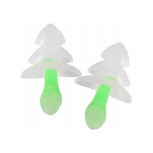 Arena Earplug Pro Unisex Yeşil Yüzücü Kulak Tıkacı Yeşil