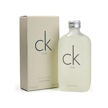 Calvin Klein CK One Unisex Parfüm EDT 200 ML