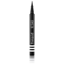 Flormar Pretty By Flormar Siyah Mat Eyeliner