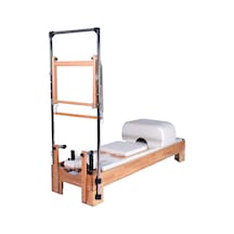 Reforcat Tower Krem Reformer Plus (+) Pilates Aleti