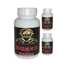 Caraboa Xxxlcapsules For Men 3 Adet 60 Pcs Erkekler Için Büyütücükapsüller 60 Lı