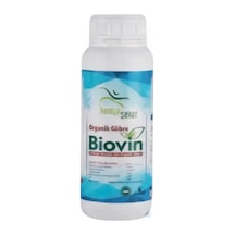 Biovin Bitkisel Sıvı Organik Gübre 1 Litre 1 L