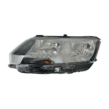 Skoda Rapıd Sol Far Ledli 2016-2019
