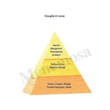 Bargello Couple In Love Erkek Parfüm EDP 50 ML Aromatik