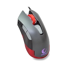 Rampage CYREX SMX-R11 USB Makrolu Oyuncu Mouse