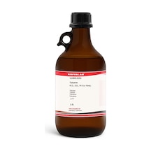 Kimyalab Toluene Extra Pure Metil Benzen Cam Şişe 2500 ML
