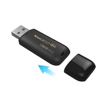 Team C175 128gb Usb 3.2 Gen1 Tc1753128gb01