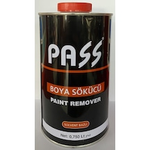 Pass Boya Sökücü 0,75 Lt