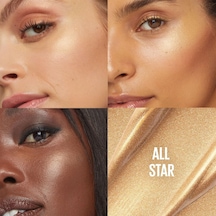 New York Sunkisser Likit Aydınlatıcı Highlighter - 21 All Star Çok Renkli