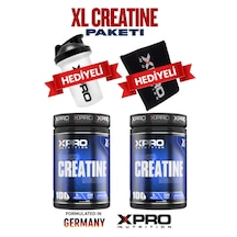 Xpro Nutrition Xl Creatıne Paketi Toplam:1000gr 200 Servis Aromasız