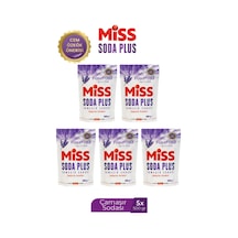 Miss Soda Plus Lavanta Foşur Foşur 5 X 500 Gr