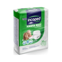 Incoped Pant Emici Külot Large 30 Adet X 2 L