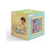 5292 Oyuncak Educatıonal Cube Puzzle Standart