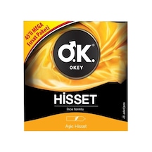 Ekonomik 45'li Prezervatif Hisset