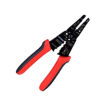 Prolink Ph-016 Kablo Soyucu Kesme Ve Sıkıştırma Pensesi Soyma Awg 10-24 Sıkıştırma Awg 10-22