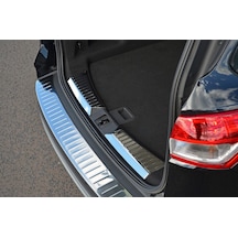 Ford Kuga Mk2 2012-2016 Krom İç Bagaj Eşiği 2 Prç.