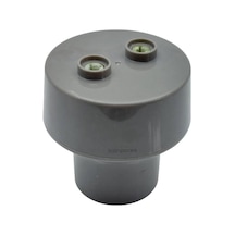 Korkmaz İle Uyumlu A455 Vertex Multi Blender Çırpma Teli Adaptörü Füme