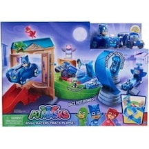 Gıochı Pj Maskelıler Yarıs Oyun Setı Gıd-24760 Gıo-pjm62000