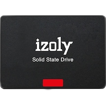 Izoly S280 2.5" 256 GB 550/520 MB/S SATA 3 SSD Izoly S280 2.5" 256 GB 550/520 MB/S SATA 3 SSD