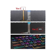 Msı Gp65 Leopard Klavye V2 Işıklı Rgb