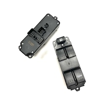 Cam Açma Düğmesi Mazda 3 2004-2009 Ön Sol