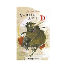 Vampir Avcısı D Cilt 1 - Hideyuki Kikuçi - Komik Şeyler
