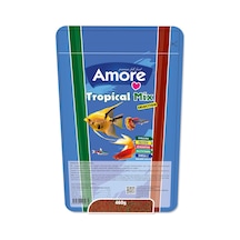 Tropical Mix Selection 460g Lepistes Moli Melek Tetra Balık Yemi