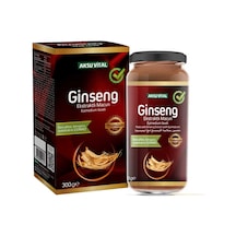 Aksu Vital Ginseng Ekstraktlı Bitkisel Karışım 300 G