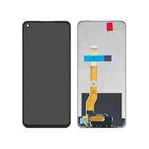 Oppo A96 4g Ekran Dokunmatik Siyah Standart