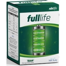 Nbtlife Fulllife Takviye Edici Gıda 30 Kapsül