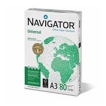 Navigatör A3 Fotokopi Kağıdı 80 G 500 Yaprak