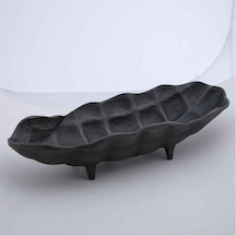Vitale Metal Oval Tabak 16 41 9 Cm Diğer