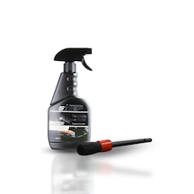 Steep Ultimate Torpido Bakım Sütü Ve Temizleyici Parlatıcı 500 Ml Premium Detay Fırça 1 Adet