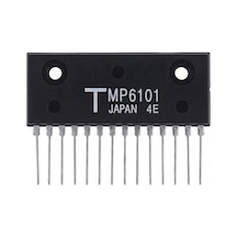 Mp6101 Tmp6101 10a, 250v, 120w, N-ch X 6  - 6 Adet Bağımsız N-kanal Güç Mosfet'i Barındıran Özel Bir Güç Transistör Modülüdür Power Mosfet Module .