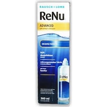 Renu Advanced 360 Ml Çok Amaçlı Solüsyon