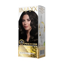 Premıum Yarı Kit Set Saç Boyası 3.0 Koyu Kahve