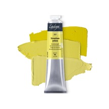 Ladoga Yağlı Boya 46 Ml Strontium Yellow 207 Diğer
