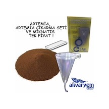Sep-art 4 İn 1 Artemia Set Kargo Bizden